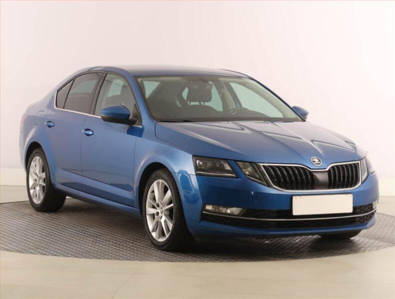 Škoda Octavia - hlavní foto