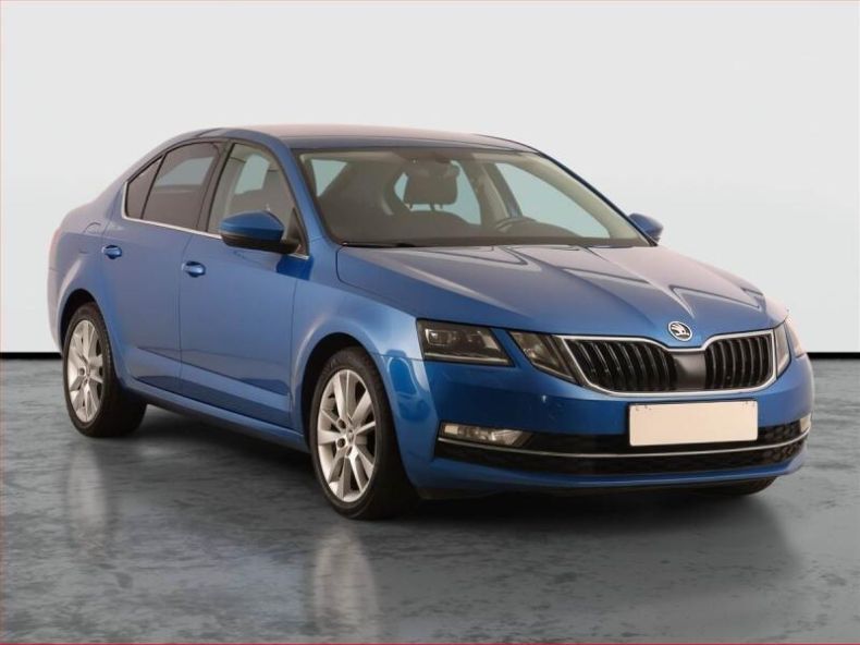 Škoda Octavia - hlavní fotka inzerátu