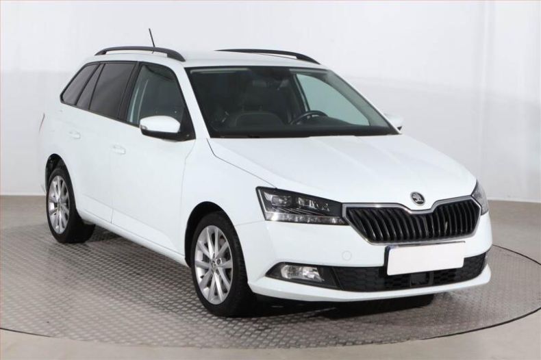 Škoda Fabia - hlavní foto