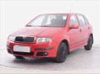 Škoda Fabia - fotka číslo 1