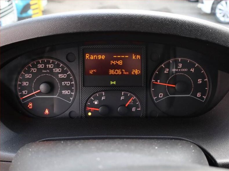 Peugeot Boxer - hlavní fotka