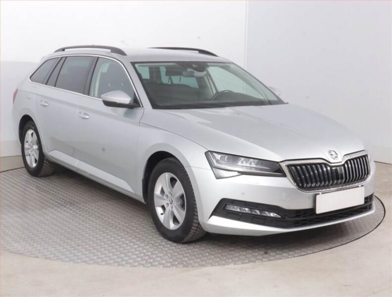 Škoda Superb - hlavní fotka inzerátu