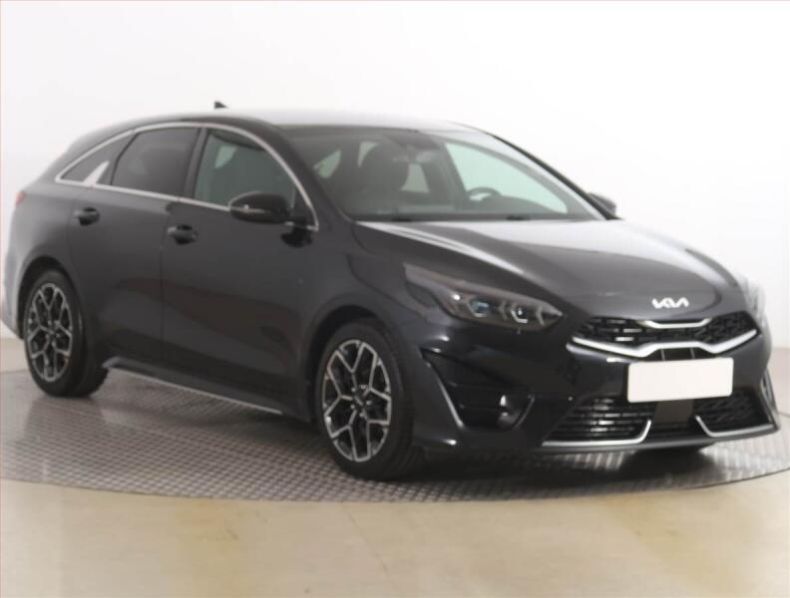 Kia Pro_cee´d - hlavní fotka inzerátu
