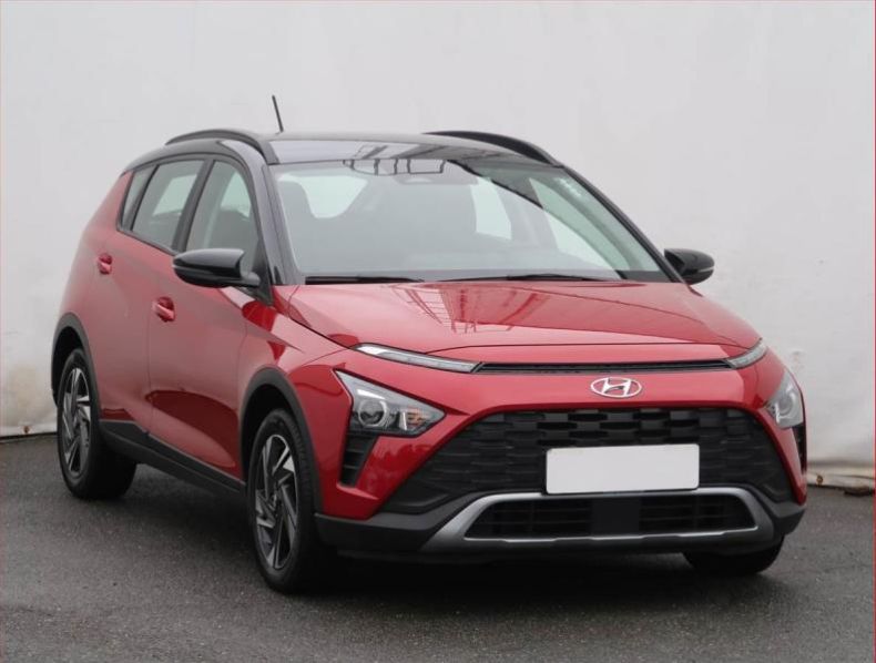 Hyundai Bayon - hlavní foto