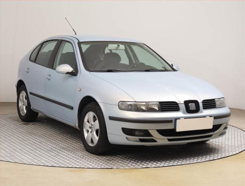 Seat Leon - hlavní fotka inzerátu