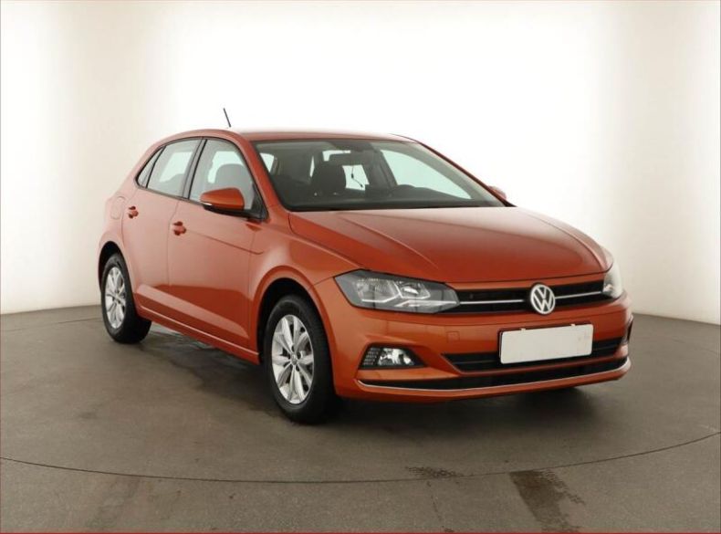 Volkswagen Polo - hlavní fotka inzerátu