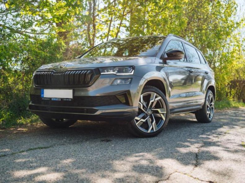 Škoda Karoq - hlavní foto