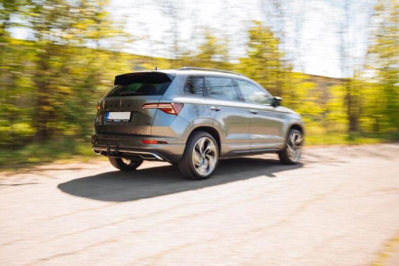 Škoda Karoq - hlavní fotka