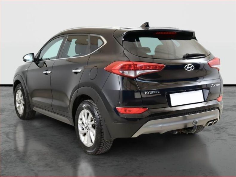 Hyundai Tucson - hlavní fotka