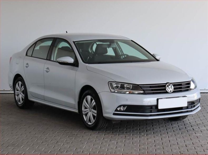 Volkswagen Jetta - hlavní fotka inzerátu