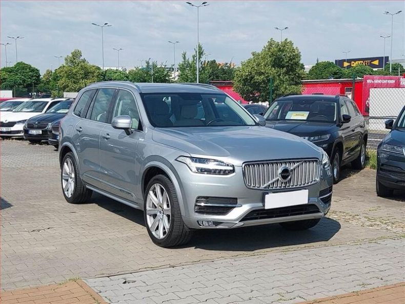 Volvo XC90 - hlavní fotka inzerátu