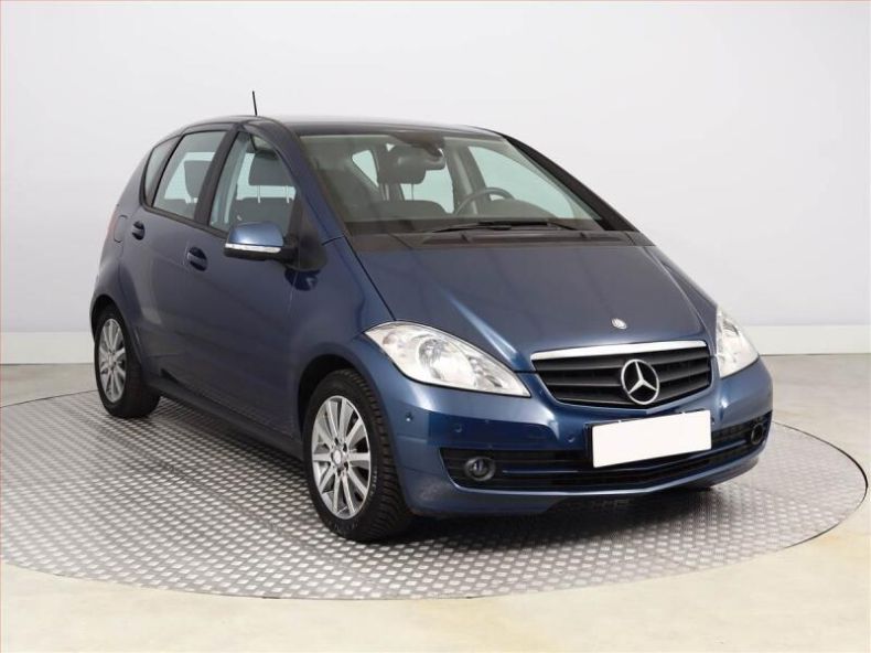 Mercedes Třída A - hlavní fotka inzerátu
