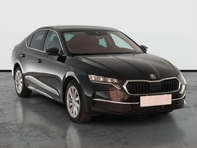 Škoda Octavia - hlavní foto