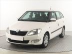 Škoda Fabia - fotka číslo 1