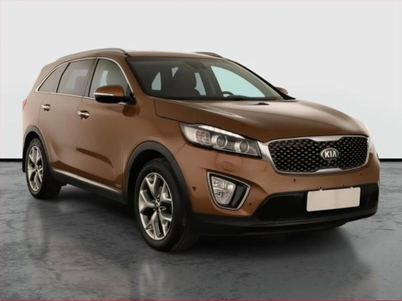Kia Sorento - hlavní fotka inzerátu