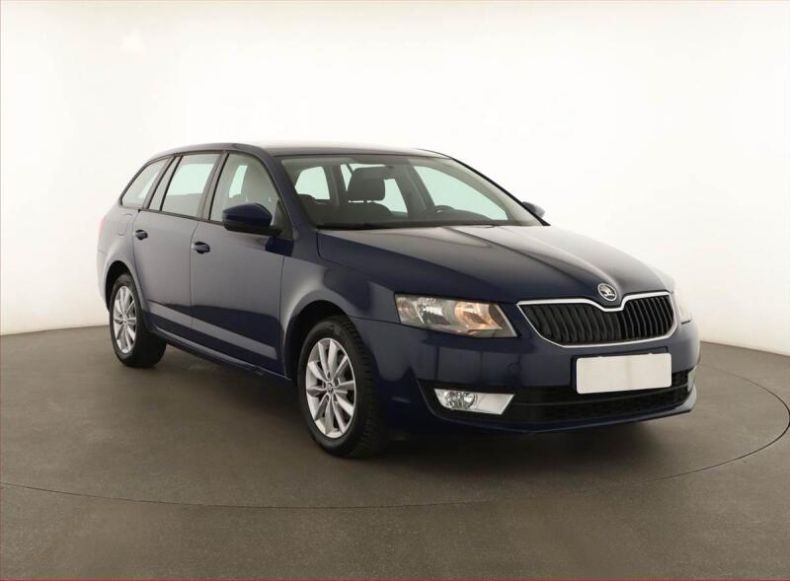Škoda Octavia - hlavní fotka inzerátu