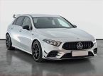 Mercedes Třída A - fotka číslo 0