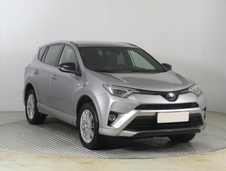 Toyota RAV 4 - hlavní fotka inzerátu