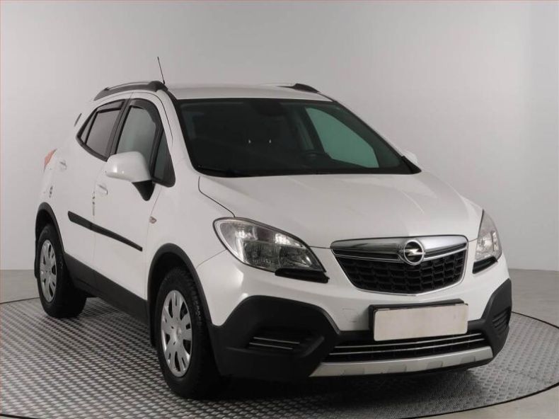 Opel Mokka - hlavní foto
