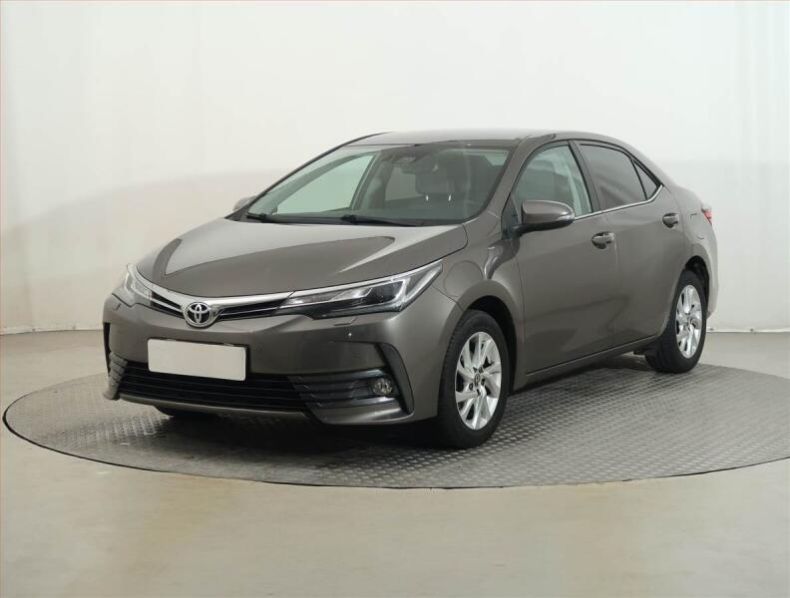Toyota Corolla - hlavní fotka