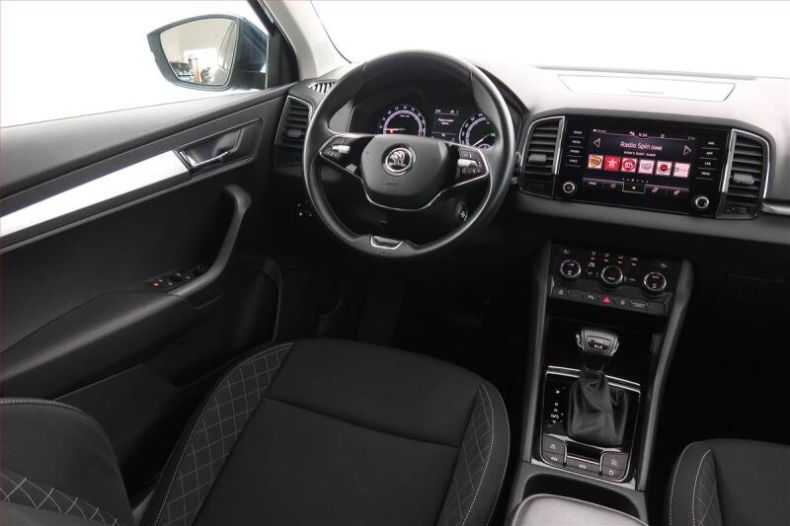 Škoda Karoq - hlavní fotka