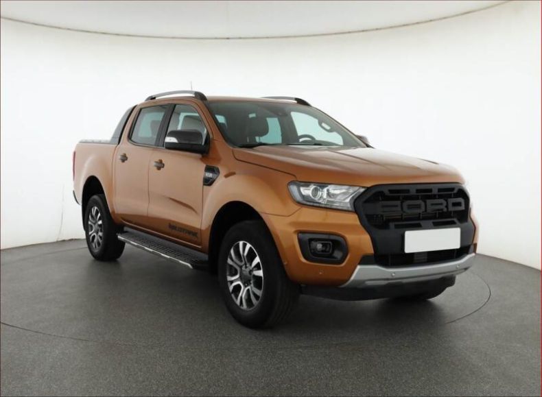 Ford Ranger - hlavní foto