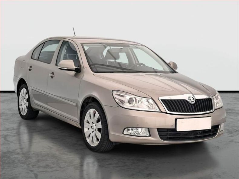 Škoda Octavia - hlavní fotka inzerátu