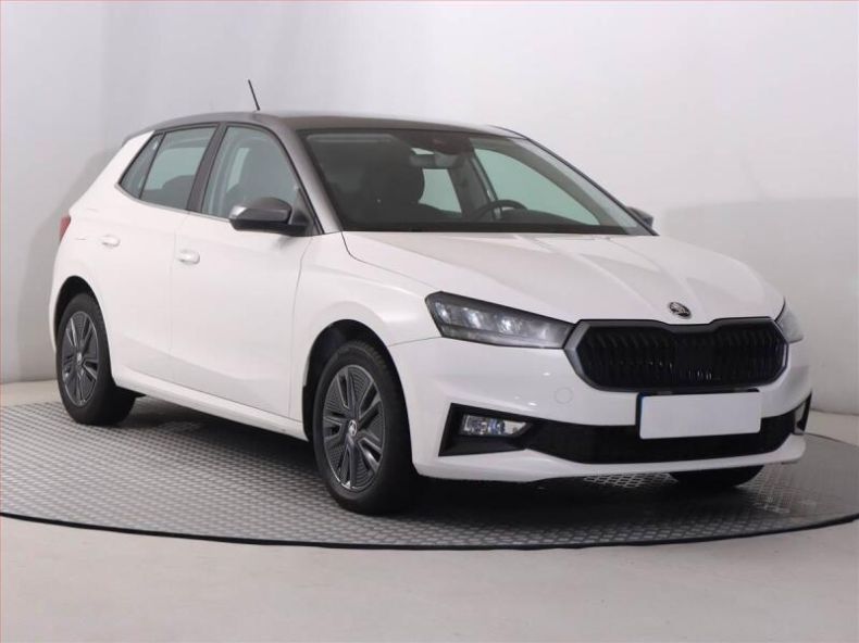 Škoda Fabia - hlavní foto