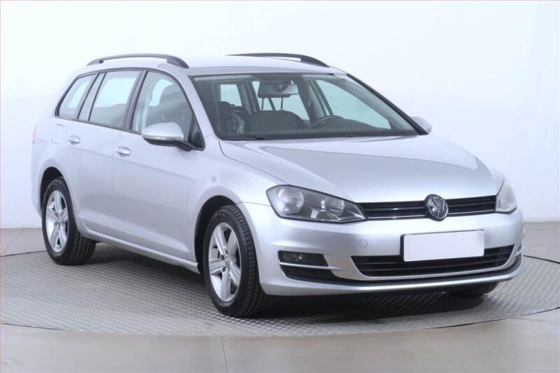 Volkswagen Golf - hlavní fotka inzerátu