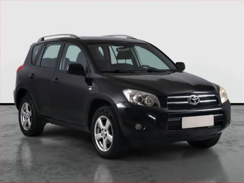 Toyota RAV 4 - hlavní fotka inzerátu