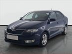Škoda Rapid - fotka číslo 1