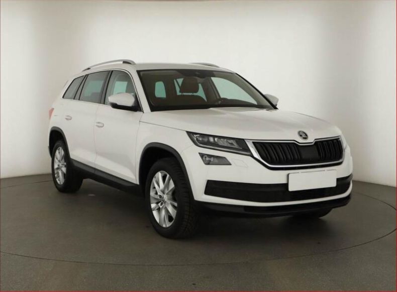 Škoda Kodiaq - hlavní foto