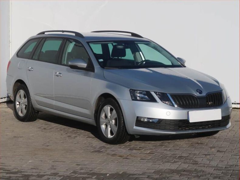 Škoda Octavia - hlavní fotka inzerátu