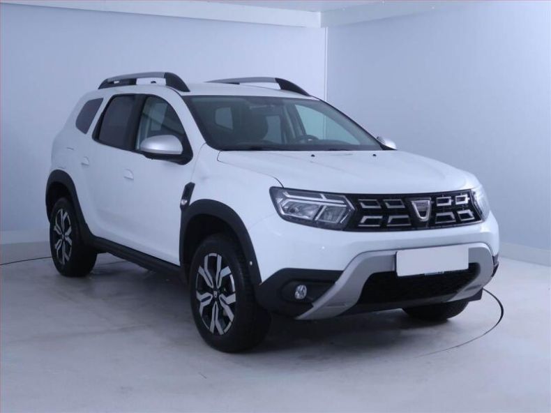 Dacia Duster - hlavní foto