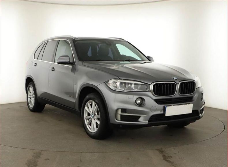 BMW X5 - hlavní foto