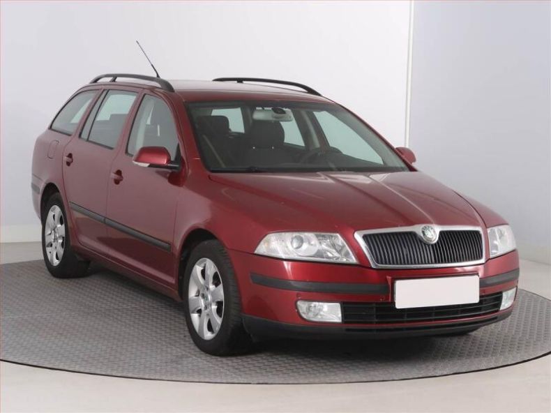 Škoda Octavia - hlavní fotka inzerátu
