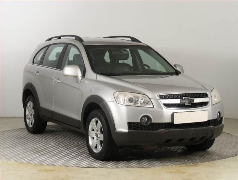 Chevrolet Captiva - hlavní fotka inzerátu