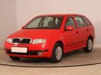 Škoda Fabia - fotka číslo 1