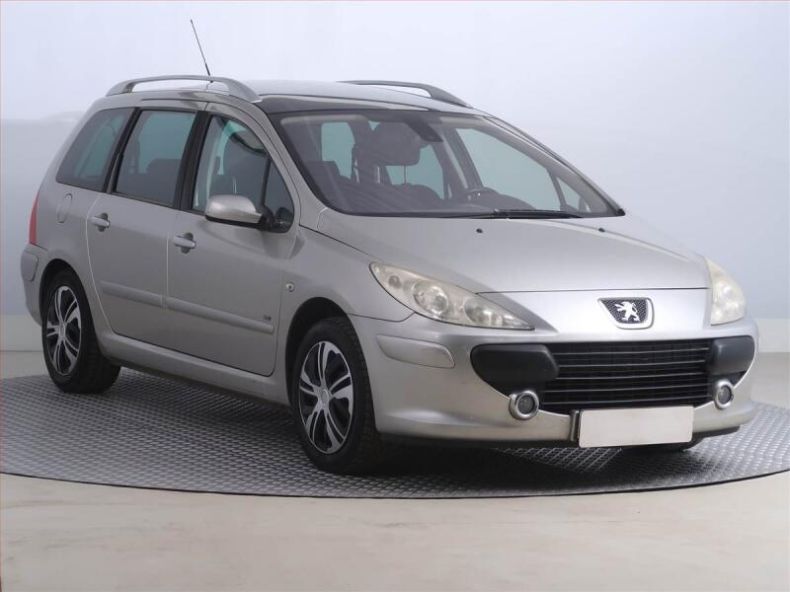 Peugeot 307 - hlavní fotka inzerátu