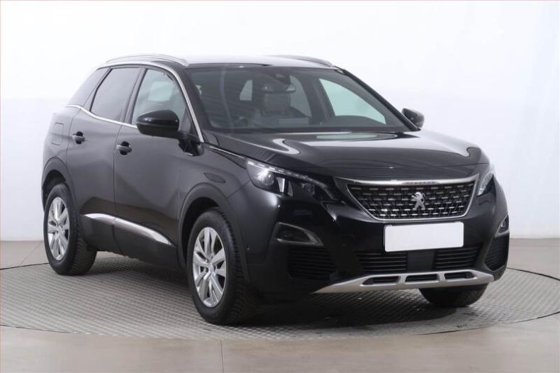 Peugeot 3008 - hlavní fotka inzerátu