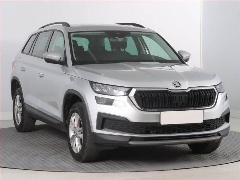 Škoda Kodiaq - hlavní foto