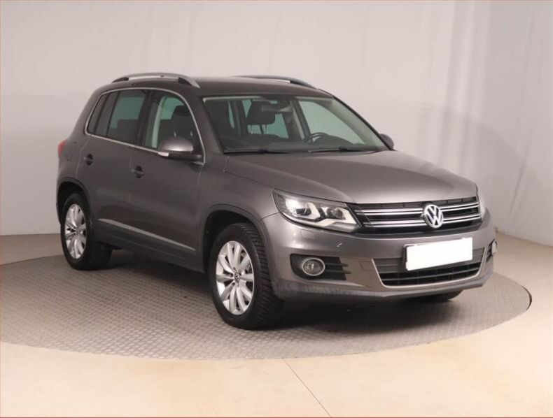 Volkswagen Tiguan - hlavní fotka inzerátu