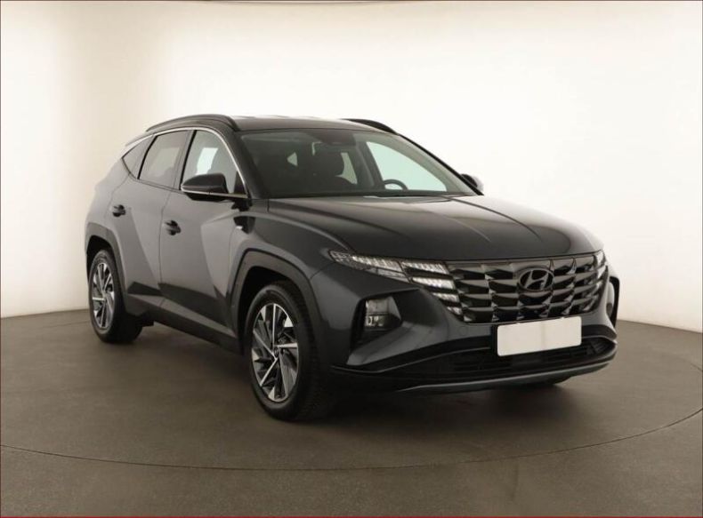 Hyundai Tucson - hlavní foto