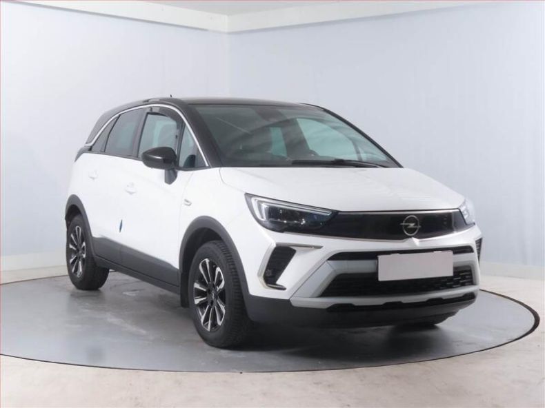 Opel Crossland X - hlavní fotka inzerátu