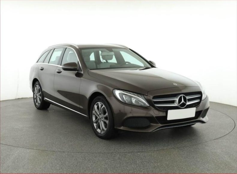 Mercedes Třída C - hlavní fotka inzerátu