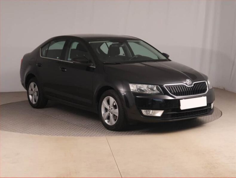 Škoda Octavia - hlavní foto