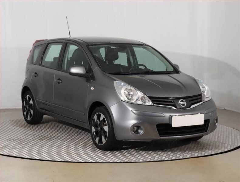Nissan Note - hlavní foto