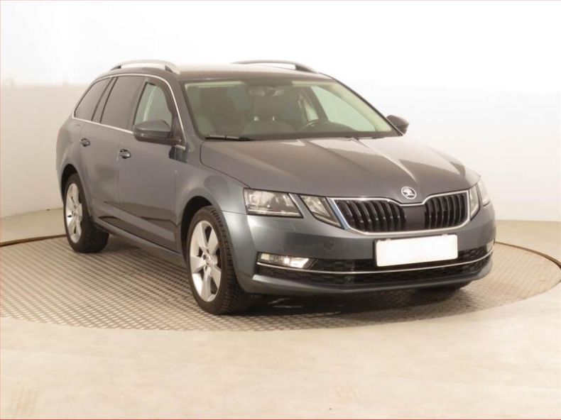 Škoda Octavia - hlavní foto