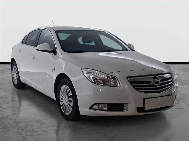 Opel Insignia - hlavní fotka inzerátu