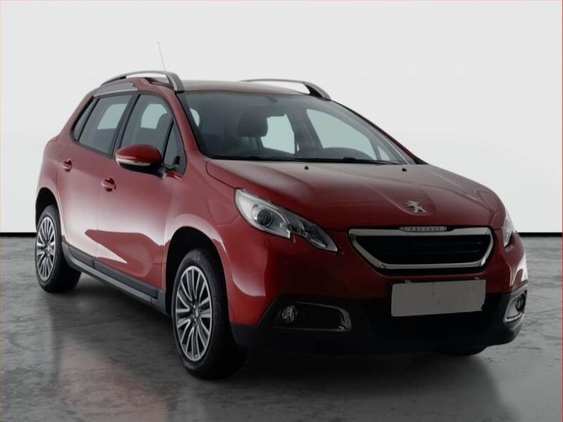 Peugeot 2008 - hlavní foto